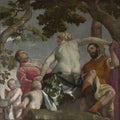 Paolo Veronese Unfaithfulness A4 Photo Print