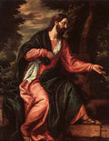 Paolo Veronese Verone10 A4 Photo Print