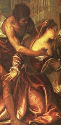 Paolo Veronese Verone11 A4 Photo Print