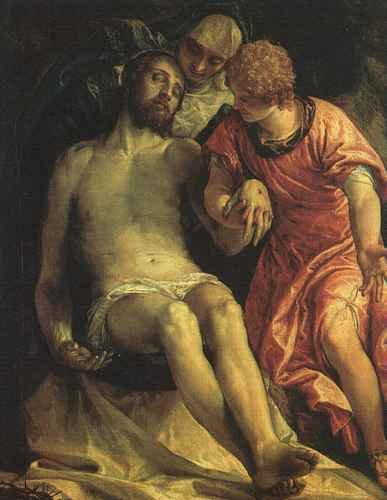 Paolo Veronese Verones2 A4 Photo Print