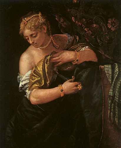 Paolo Veronese Verones8 A4 Photo Print