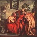 Paolo Veronese Veronese Susanna In The Bath A4 Photo Print