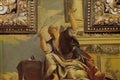 Paolo Veronese arachne dialects Art A4 Photo Print