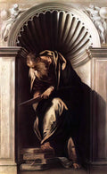 Paolo Veronese aristotle Art A4 Photo Print