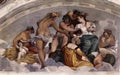 Paolo Veronese bacchus and ceres 1561 Art A4 Photo Print