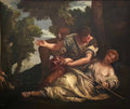 Paolo Veronese cephalus and procris Art A4 Photo Print