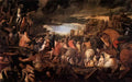 Paolo Veronese crucifixion 1582 Art A4 Photo Print