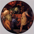 Paolo Veronese honor 1557 Art A4 Photo Print