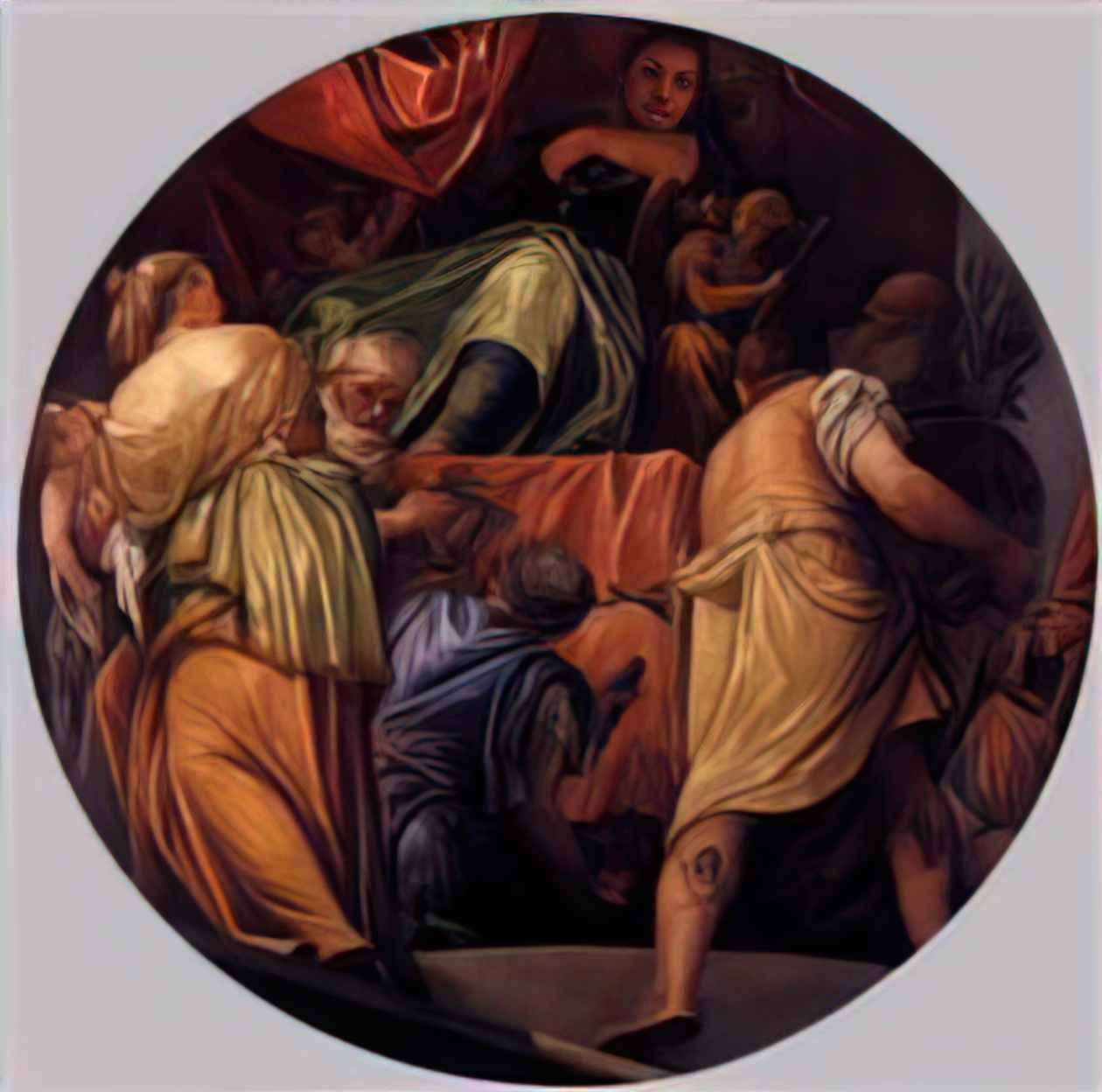 Paolo Veronese honor 1557 Art A4 Photo Print