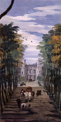 Paolo Veronese landscape 1 Art A4 Photo Print