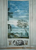 Paolo Veronese landscape Art A4 Photo Print