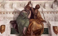 Paolo Veronese nemesis 1561 Art A4 Photo Print