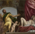 Paolo Veronese respect Art A4 Photo Print