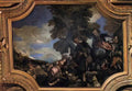Paolo Veronese siege of scutari 1585 Art A4 Photo Print