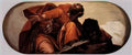 Paolo Veronese st mark 1555 Art A4 Photo Print