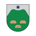 Papile City Coat Of Arms N177 A4 Photo Print