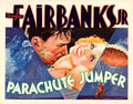 Parachute Jumper 02  film star poster A4 Photo Print