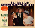 Parachute Jumper 03  film star poster A4 Photo Print
