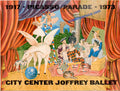 ParadePicasso Advert A4 Photo Print