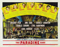 Paradine Case The 02  film star poster A4 Photo Print