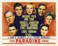 Paradine Case The 03  film star poster A4 Photo Print