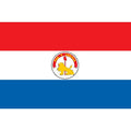Paraguay Fl2 N5073 A4 Photo Print