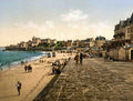 Parame France Vintage A4 Photo Print