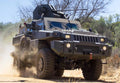 Paramount Group Marauder Armored Fighting Vehicle 2 A4 Photo Print