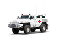 Paramount Group Marauder Armored Fighting Vehicle 6 A4 Photo Print