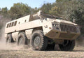 Paramount Group Mbombe Armored Fighting Vehicle 2 A4 Photo Print