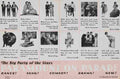 Paramount on Parade 02  film star poster A4 Photo Print