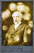 Paranormal 30 Vintage A4 Photo Print