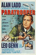 Paratrooper 01  film star poster A4 Photo Print