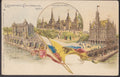 Paris 1900 Exposition Universelle Palais Russe Vintage A4 Photo Print