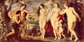 Paris 2 Rubens A4 Photo Print