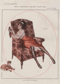 Paris Life Doll La Vie Parisienne Vintage Retro Advert