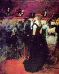 Paris Opera Forain Impressionism A4 Photo Print