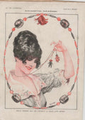 Parisienne Puppets Heroes La Vie Parisienne Vintage Retro Advert