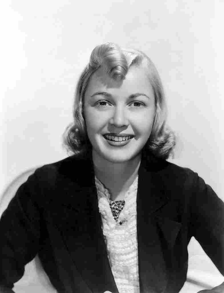 Parker Cecilia 1 film star poster A4 Photo Print