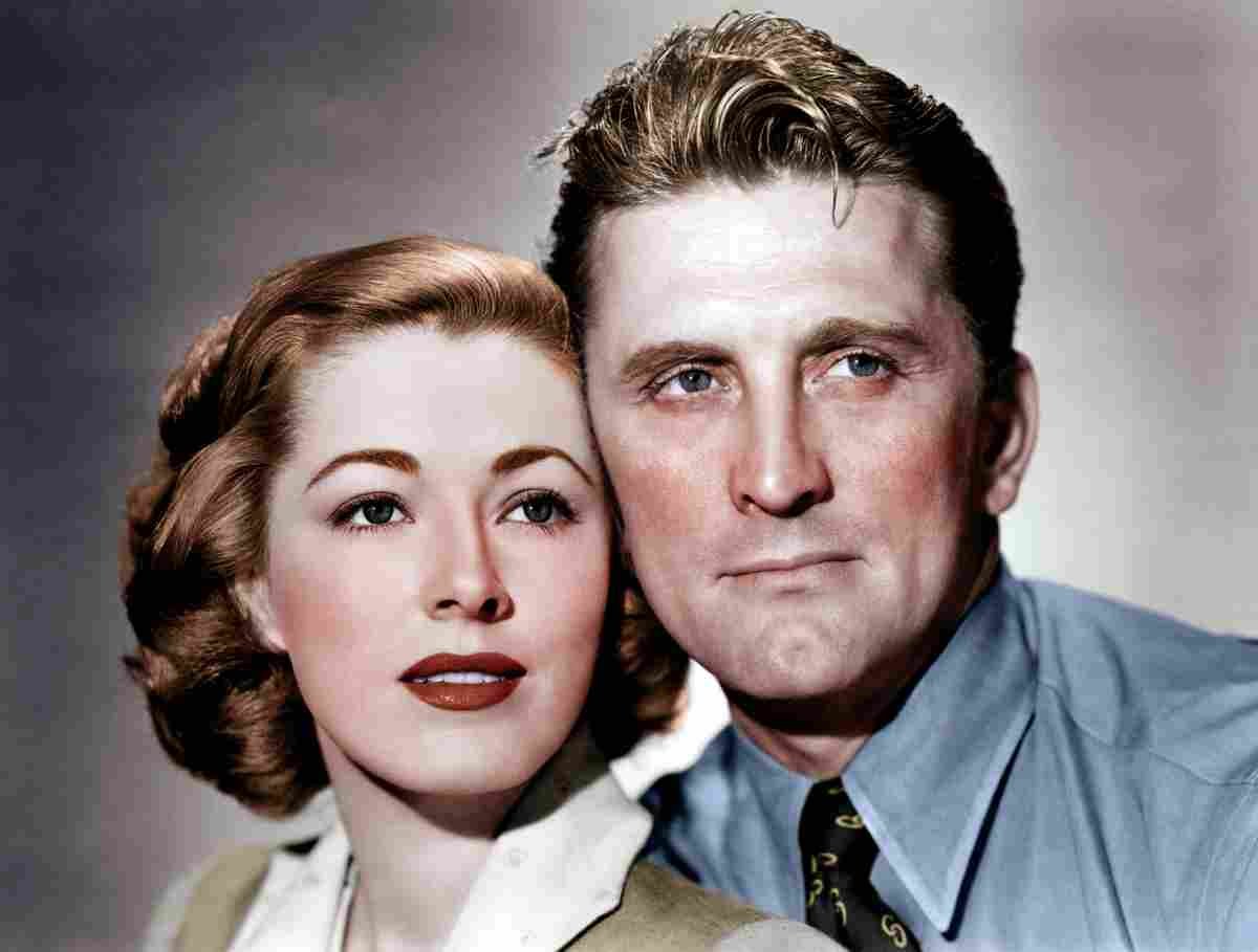 Parker Eleanor Detective Story 1C film star poster A4 Photo Print