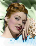 Parker Eleanor Never Say Goodbye 1C film star poster A4 Photo Print