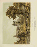 Parker T Scotland 1840 Jedburgh Abbey A4 Photo Print