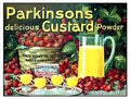 Parkinsons 182 advert A4 Photo Print