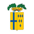 Parma Prov Coat Of Arms N4538 A4 Photo Print