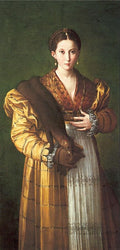 Parmigianino Italian 1503 15402 Art A4 Photo Print