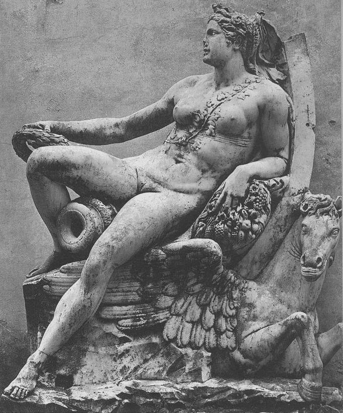 Parnassus WGA Art A4 Photo Print
