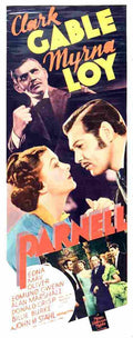 Parnell 01  film star poster A4 Photo Print