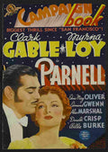 Parnell 03  film star poster A4 Photo Print