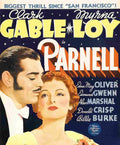 Parnell 04  film star poster A4 Photo Print
