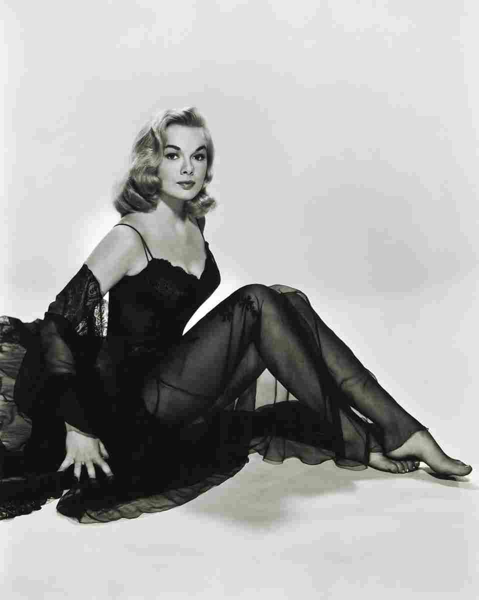 Parrish Leslie 2S film star poster A4 Photo Print